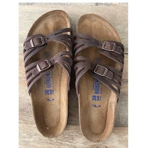 Birkenstock Sandals size 38